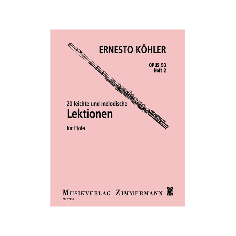 20 Easy Melodic Progressive Exercises 