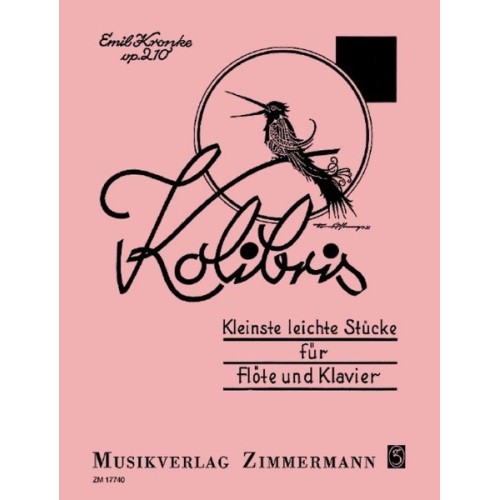 Kolibris Op.210