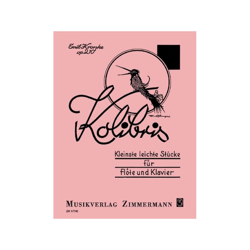 Kolibris Op.210 