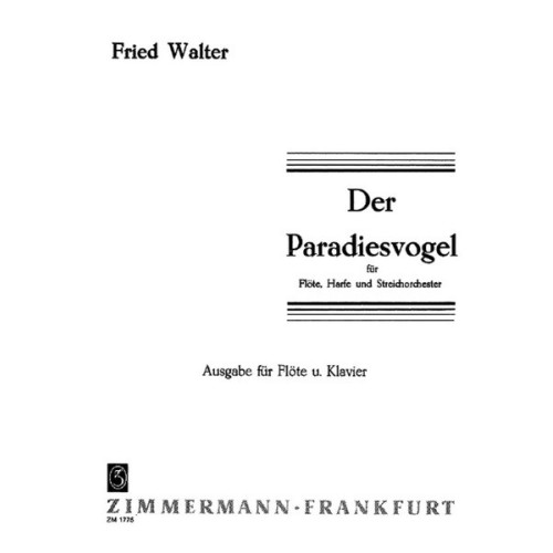 Der Paradiesvogel