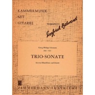 Trio-Sonate F-Dur 