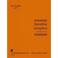 Sonatine semplice op. 18 