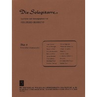 DIE SOLOGITARRE Heft 3 