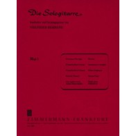 DIE SOLOGITARRE Heft 5 