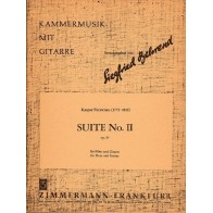 Suite Nr. 2 op. 35 