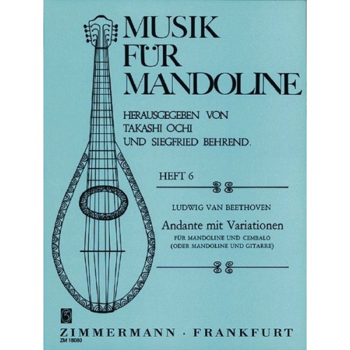 Andante With Variations