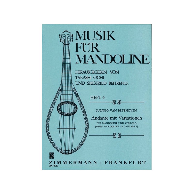 Andante With Variations 