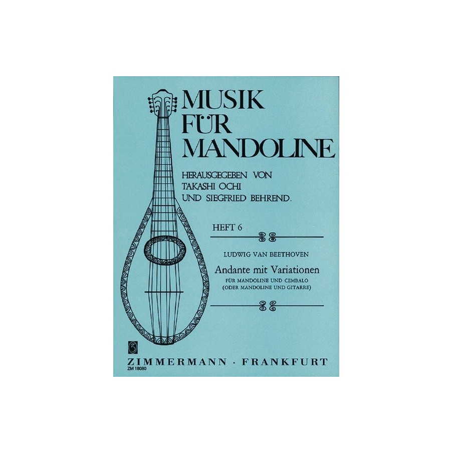 Andante With Variations 