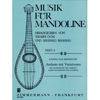 Andante With Variations 