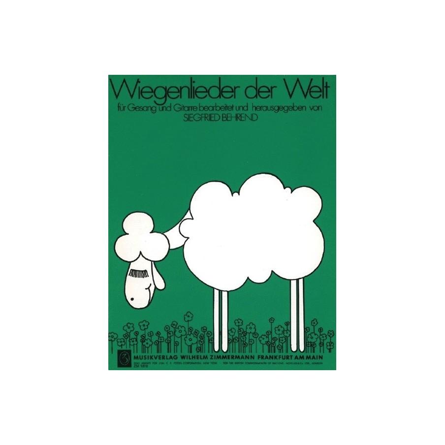 Wiegenlieder der Welt 