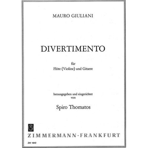 Divertimento Fl(V)/Git.