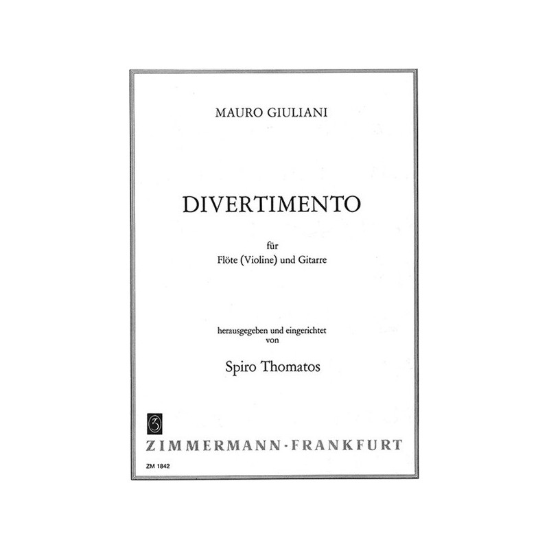 Divertimento Fl(V)/Git. 