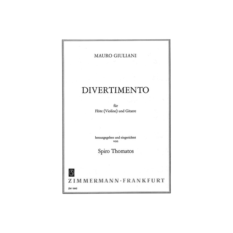 Divertimento Fl(V)/Git. 