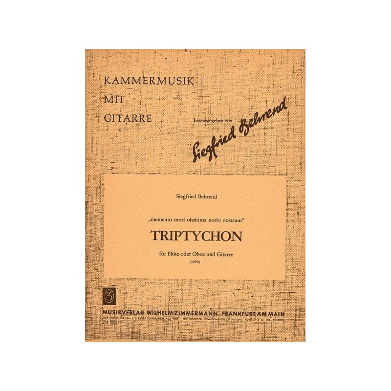 Triptychon memento mori ohshima norio nostrum? 