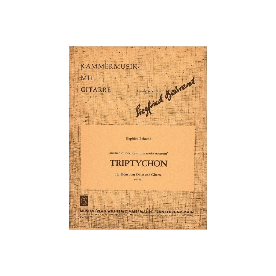 Triptychon memento mori ohshima norio nostrum? 