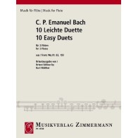 Leichte Duette(10)( Cpe ) 