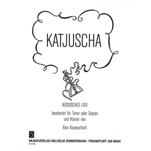 Katjuscha