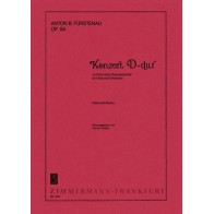 VIII. Konzert D-Dur op. 84 