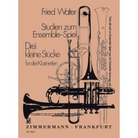 Studien zum Ensemblespiel Heft 1 