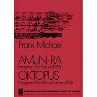 AMUN-RA, OKTOPUS op. 29 /2 und 5 