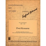 Zwei Konzerte 