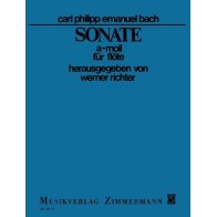 Sonate a-Moll Wq 132 