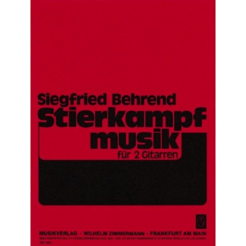 Stierkampf-Musik