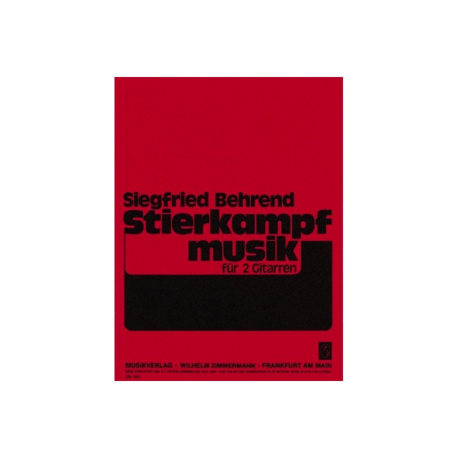 Stierkampf-Musik 
