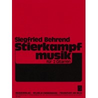 Stierkampf-Musik 