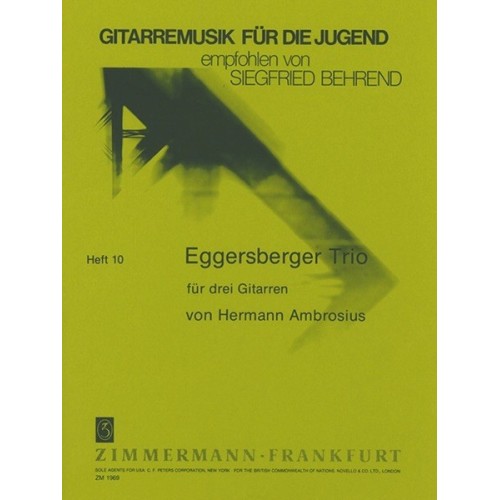 Eggersberger Trio
