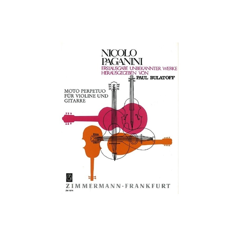 Moto perpetuo op. 11 