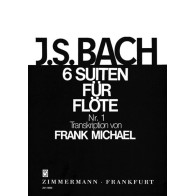 Suite No.1 In G BWV 1007 