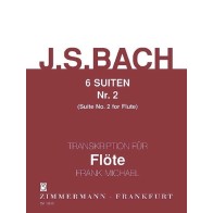 Sechs Suiten BWV 1008 