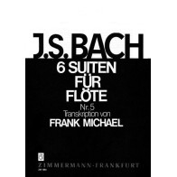 Sechs Suiten BWV 1011 