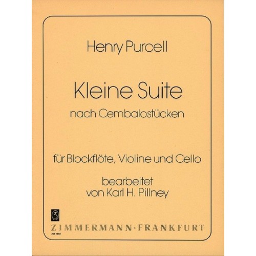 Kleine Suite 