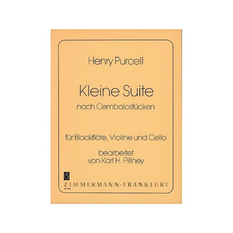 Kleine Suite 