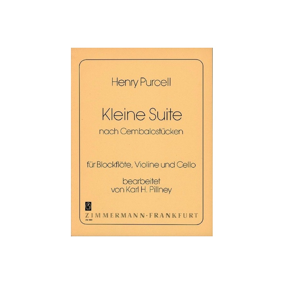 Kleine Suite 