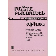 Drei Fantasien op. 95 Heft 1 