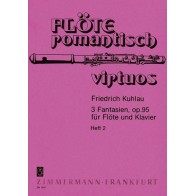 Fantasien(3) 2 Op.95 