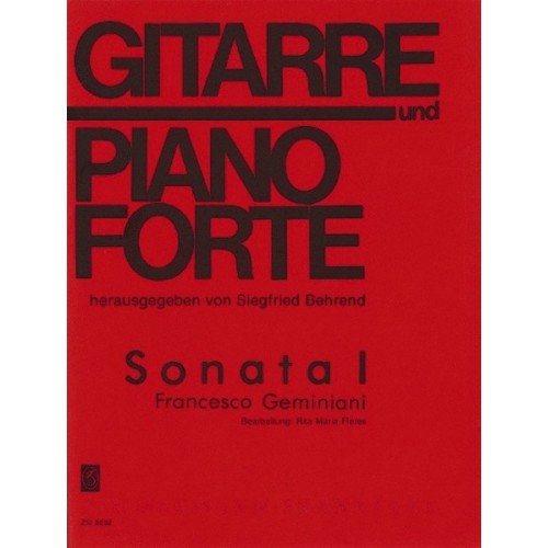 Sonata I 