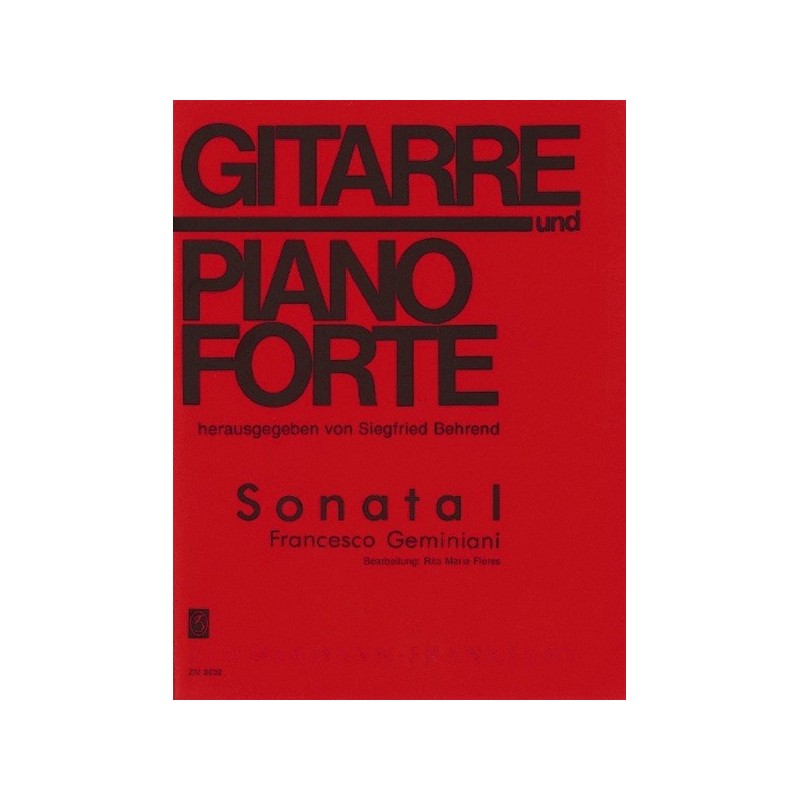 Sonata I 