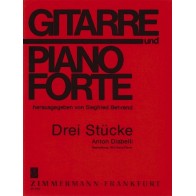 Drei Stücke 