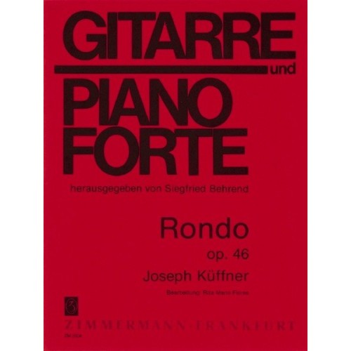 Rondo op. 46 