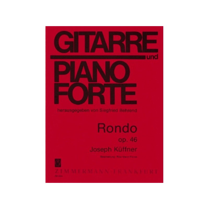 Rondo op. 46 