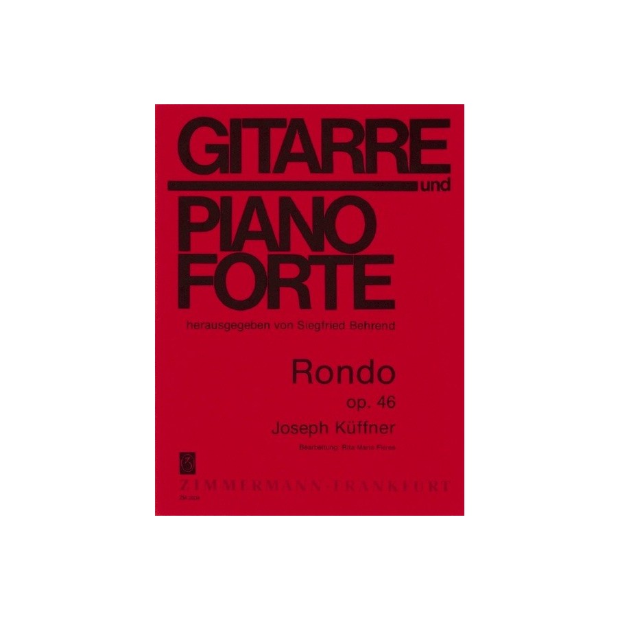 Rondo op. 46 