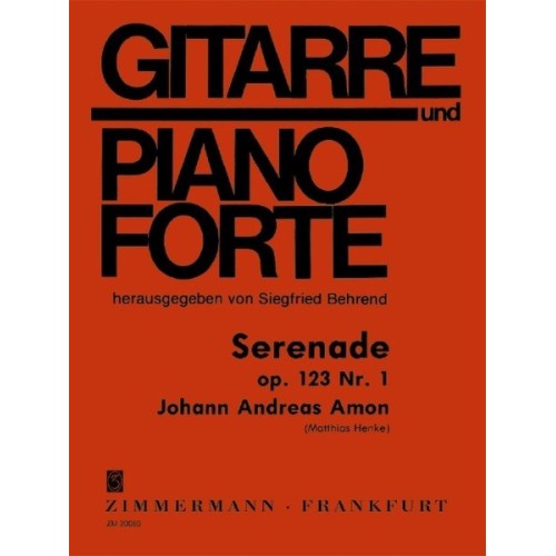 Serenade op. 123/1