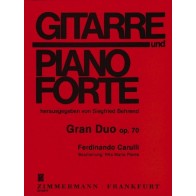 Gran Duo op. 70 