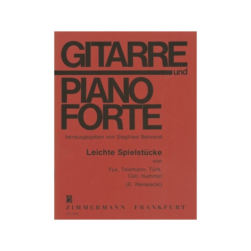 Leichte Spielstücke 