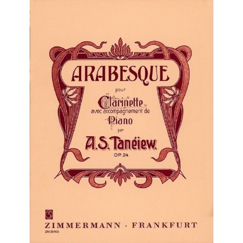 Arabesque op. 24