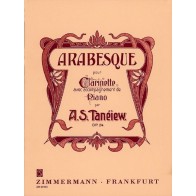 Arabesque op. 24 